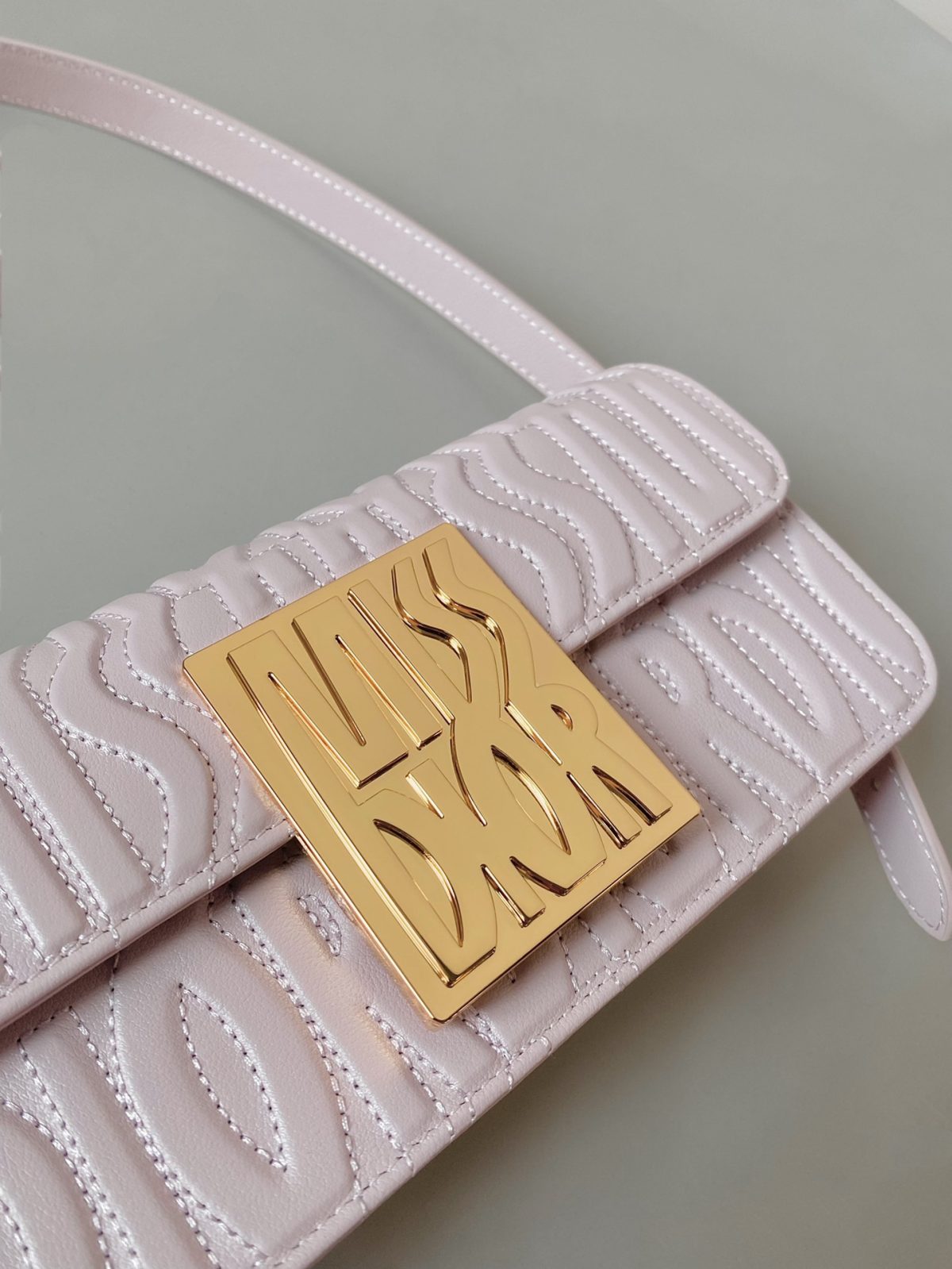 Dior Miss Flap Bag - Image 6
