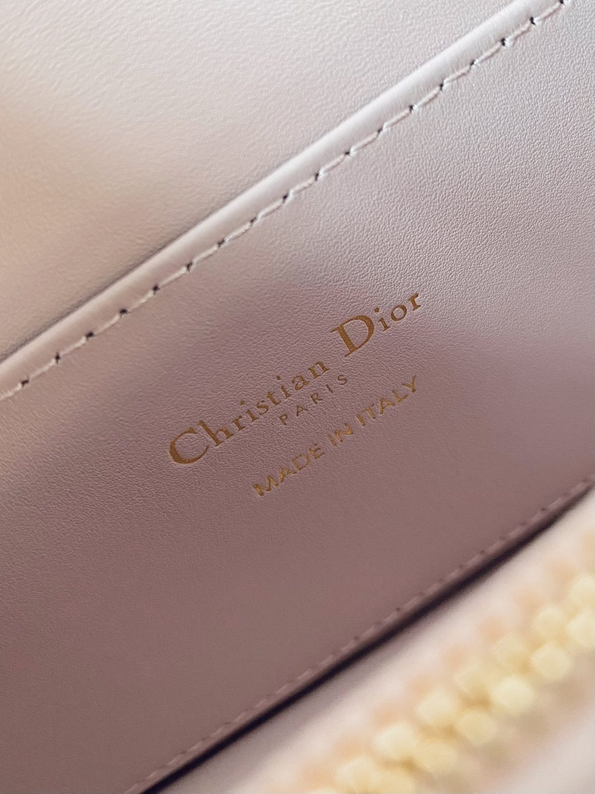 Dior Miss Flap Bag - Image 8