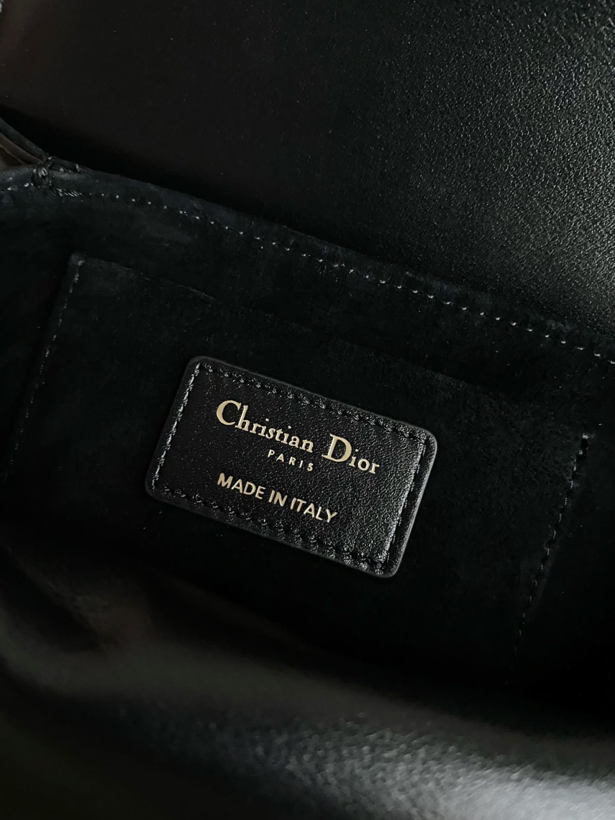 Mini Dior Jolie Top Handle Bag - Image 9