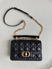 Small Dior Jolie Top Handle Bag