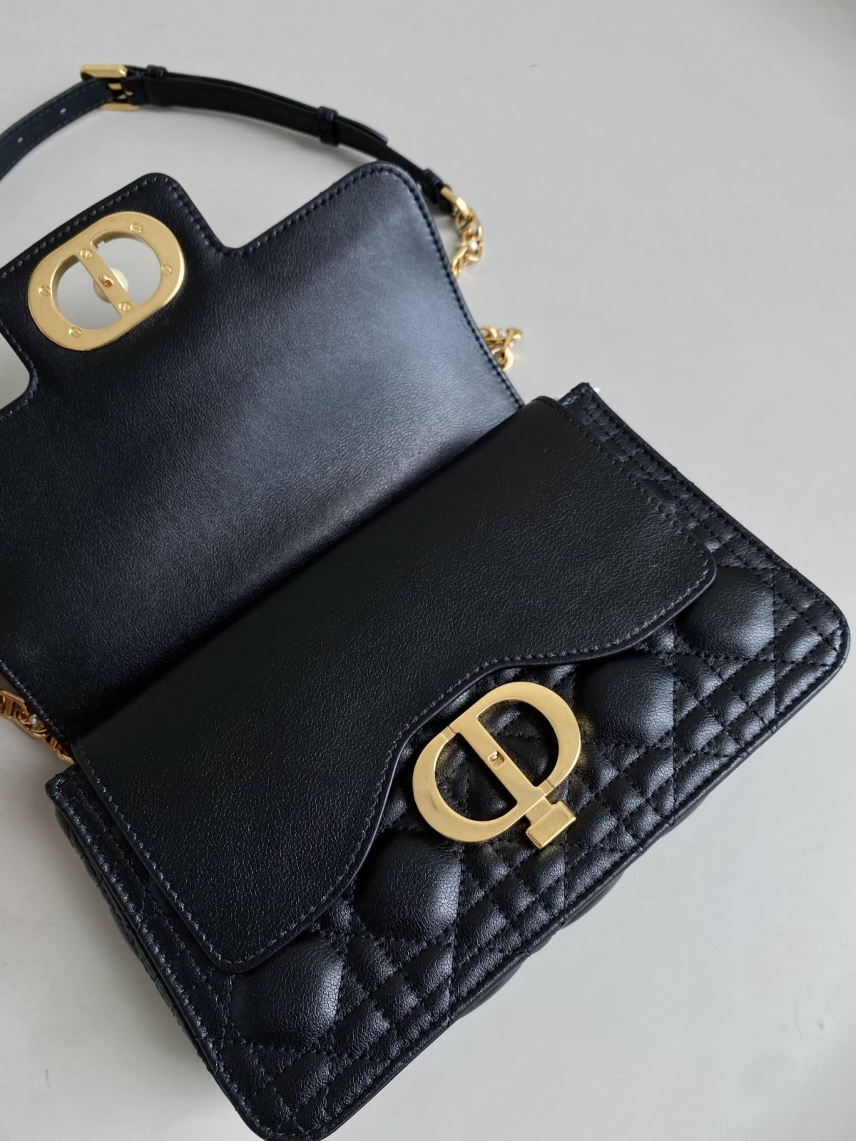 Small Dior Jolie Top Handle Bag - Image 5