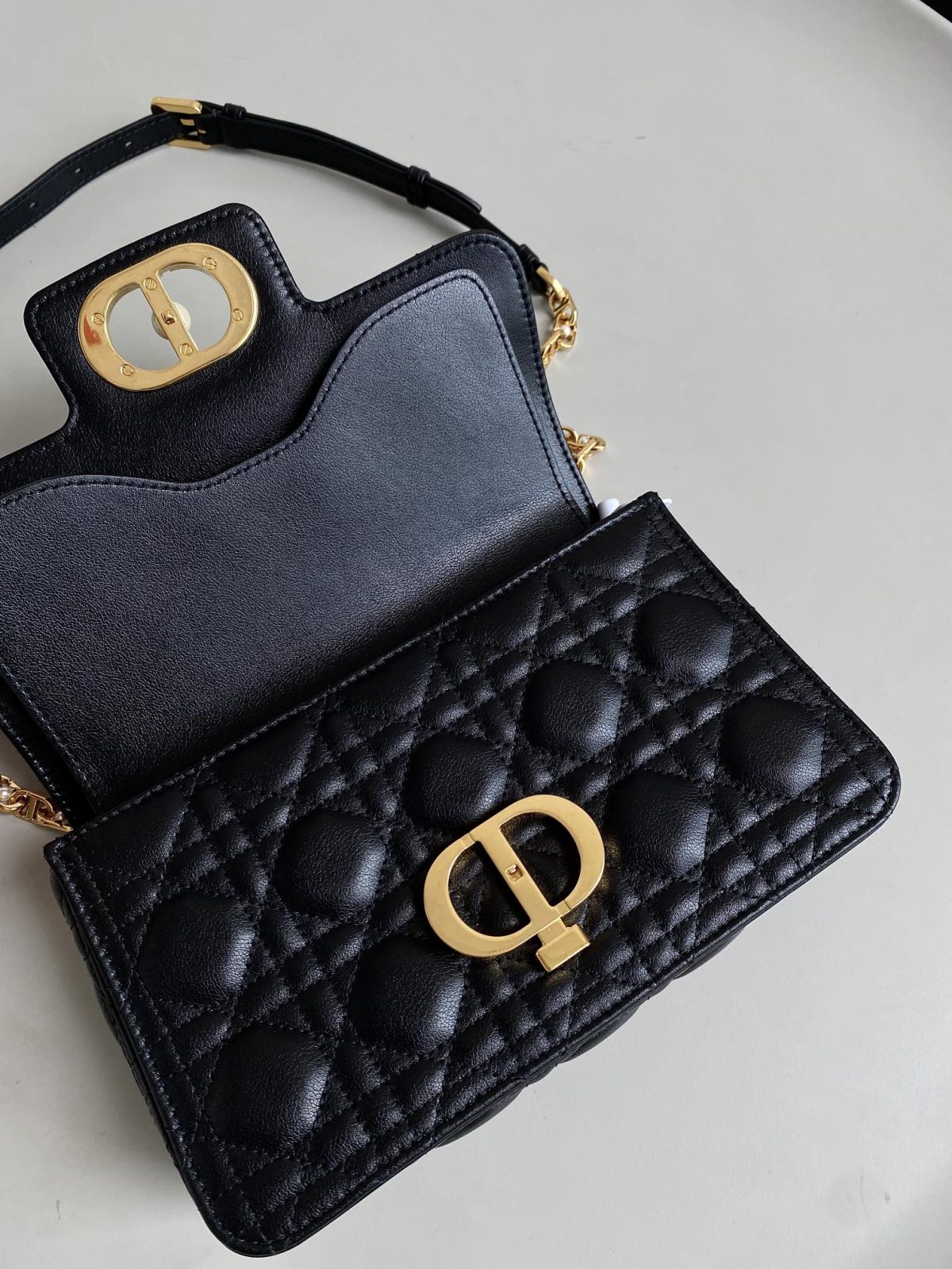 Small Dior Jolie Top Handle Bag - Image 6