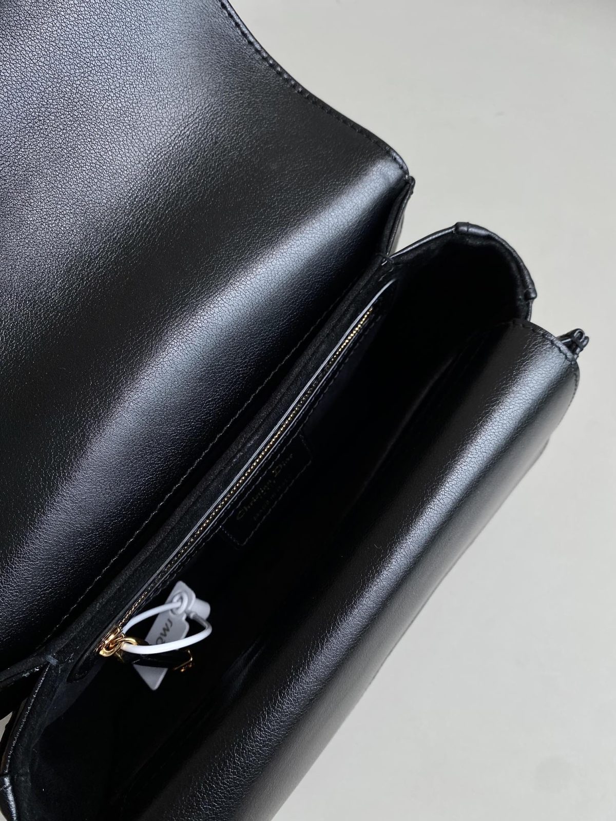 Small Dior Jolie Top Handle Bag - Image 8