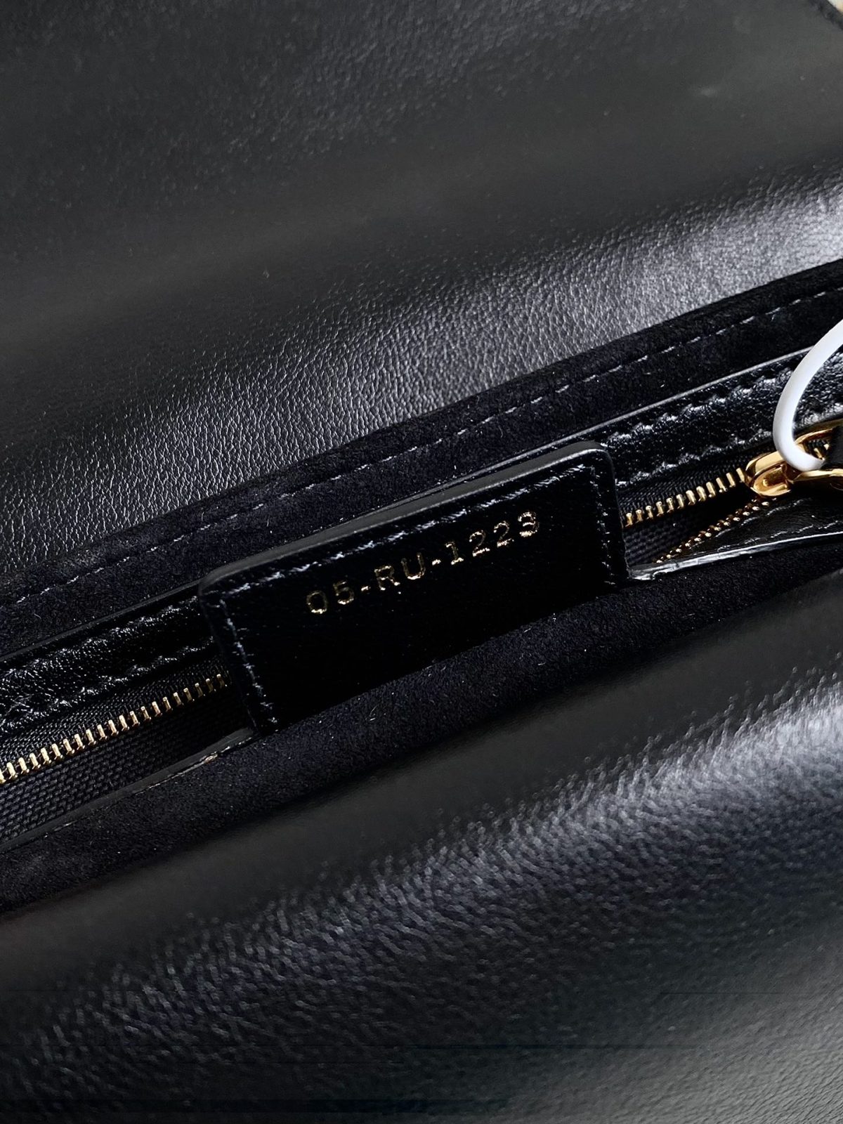 Small Dior Jolie Top Handle Bag - Image 7