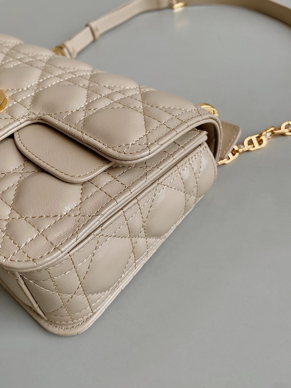 Small Dior Jolie Top Handle Bag - Image 6