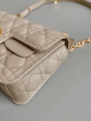 Small Dior Jolie Top Handle Bag - Image 6