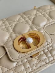 Small Dior Jolie Top Handle Bag - Image 4