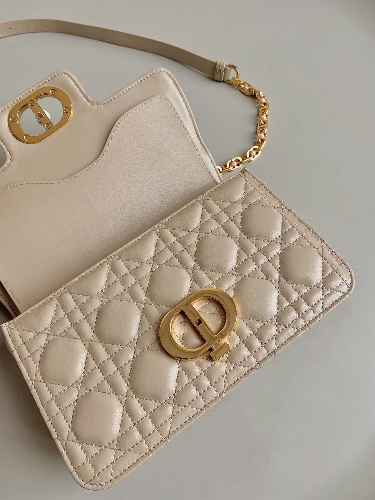Small Dior Jolie Top Handle Bag - Image 5