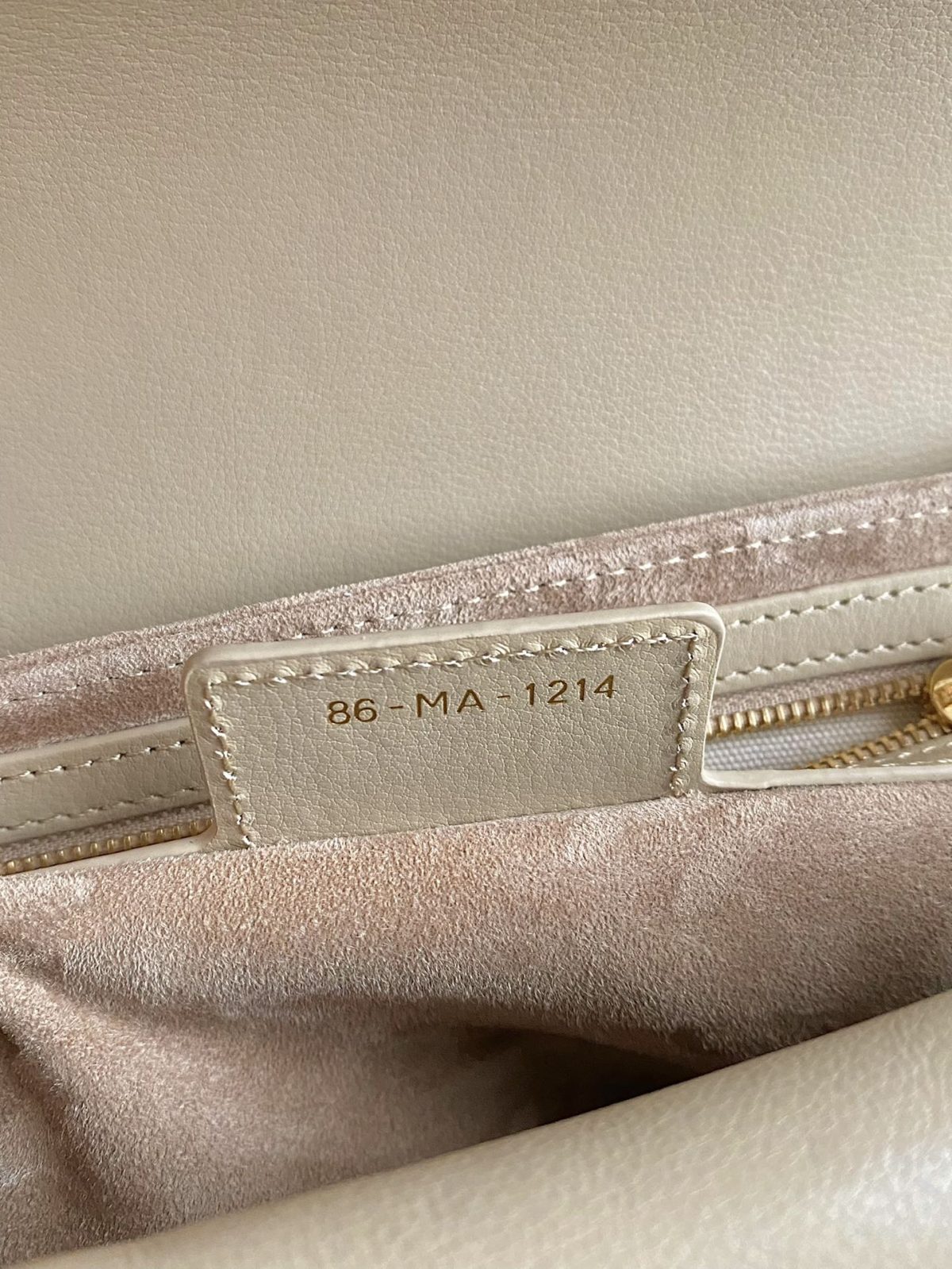 Small Dior Jolie Top Handle Bag - Image 9