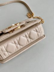 Mini Dior Jolie Top Handle Bag - Image 5