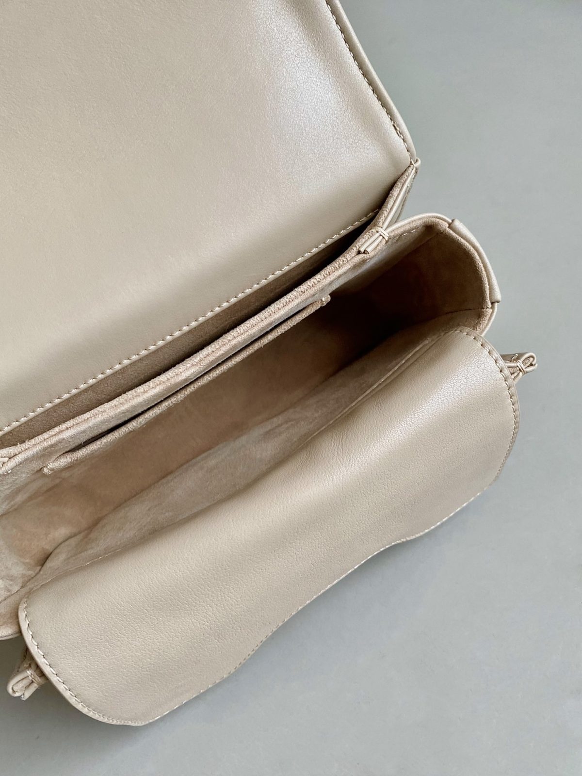 Mini Dior Jolie Top Handle Bag - Image 9