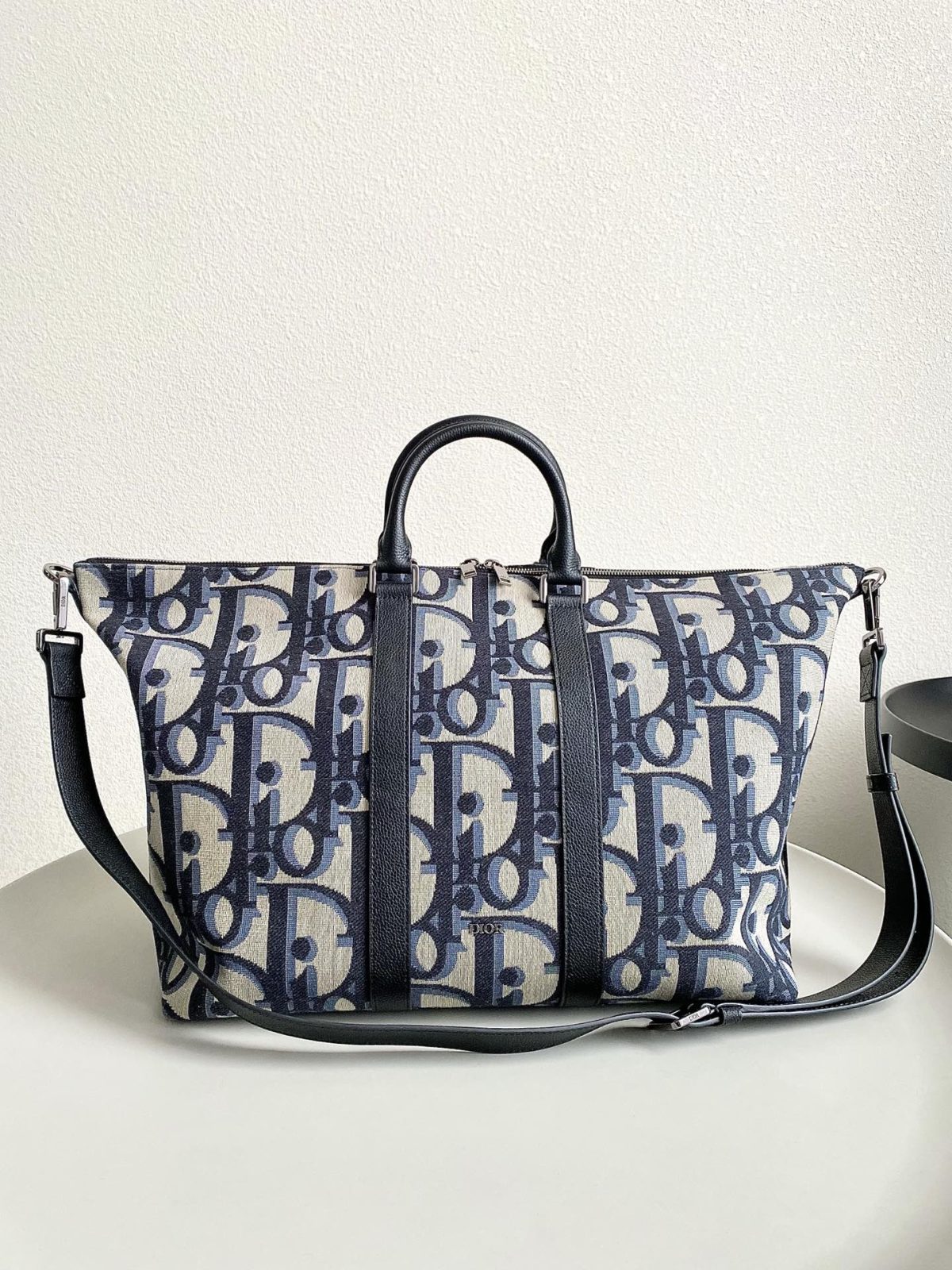 Dior Weekender 40 Travel Bag - Image 1