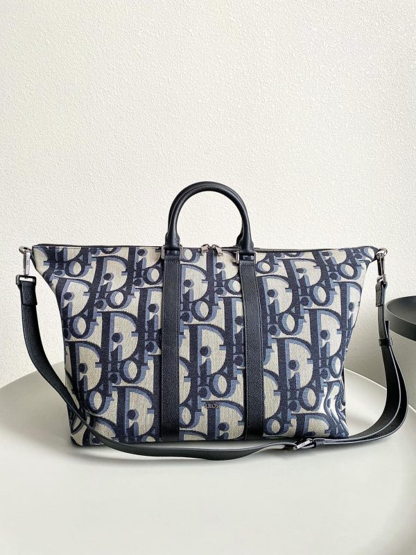 Dior Weekender 40 Travel Bag