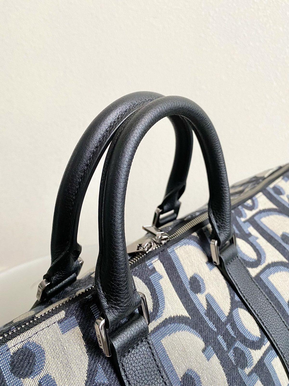 Dior Weekender 40 Travel Bag - Image 4