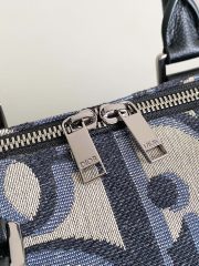 Dior Weekender 40 Travel Bag - Image 5