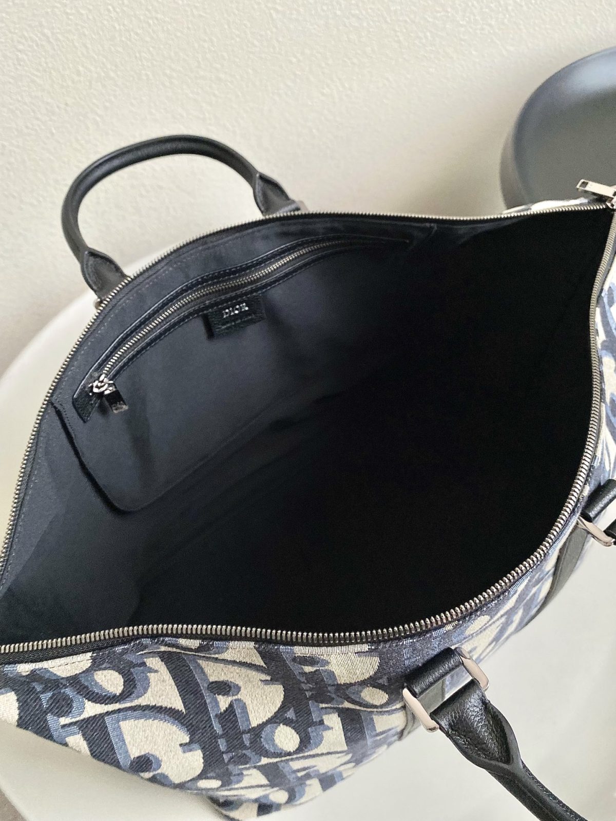 Dior Weekender 40 Travel Bag - Image 7