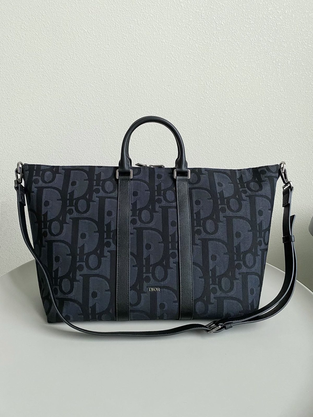 Dior Weekender 40 Travel Bag - Image 1