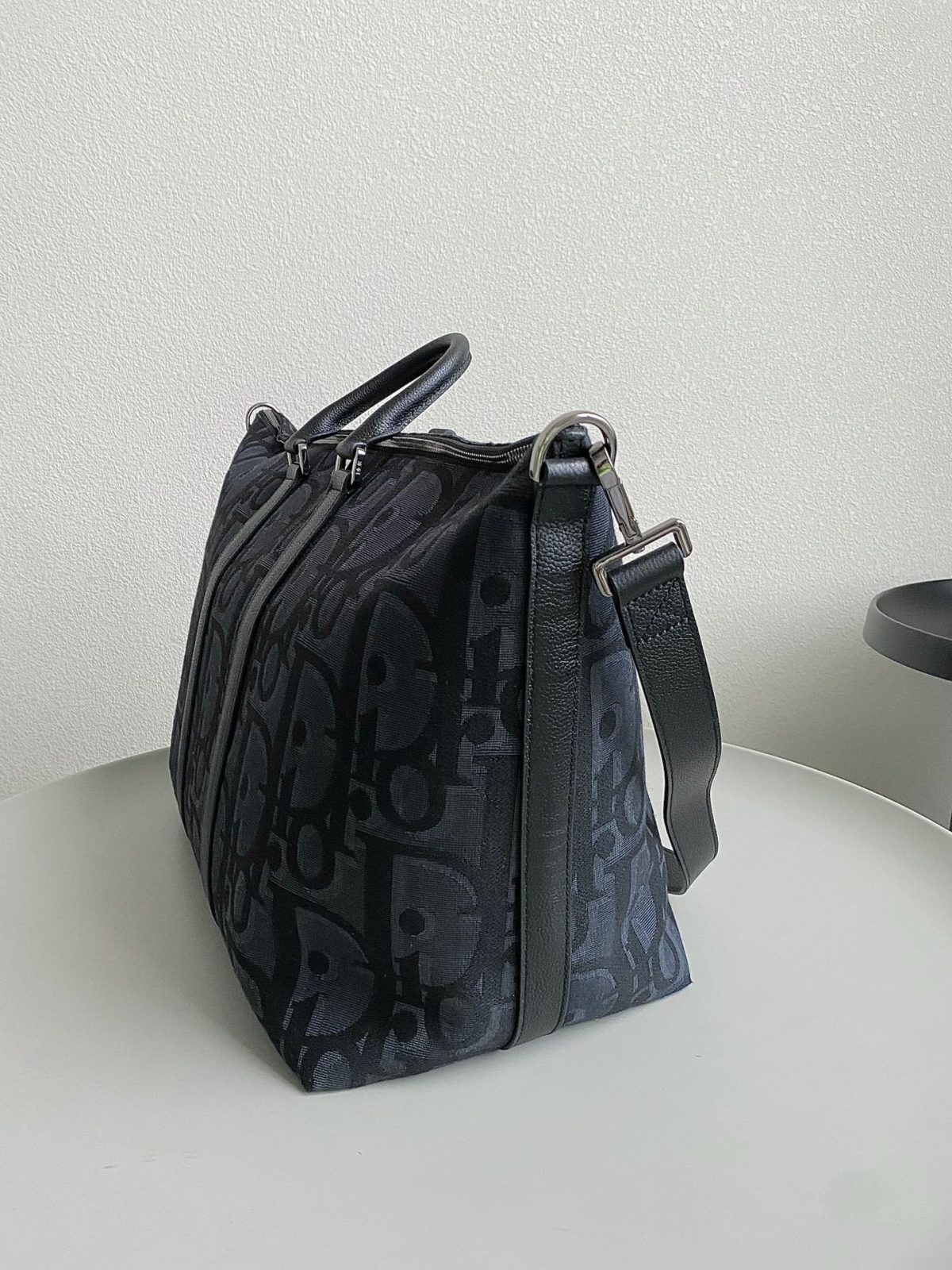 Dior Weekender 40 Travel Bag - Image 4