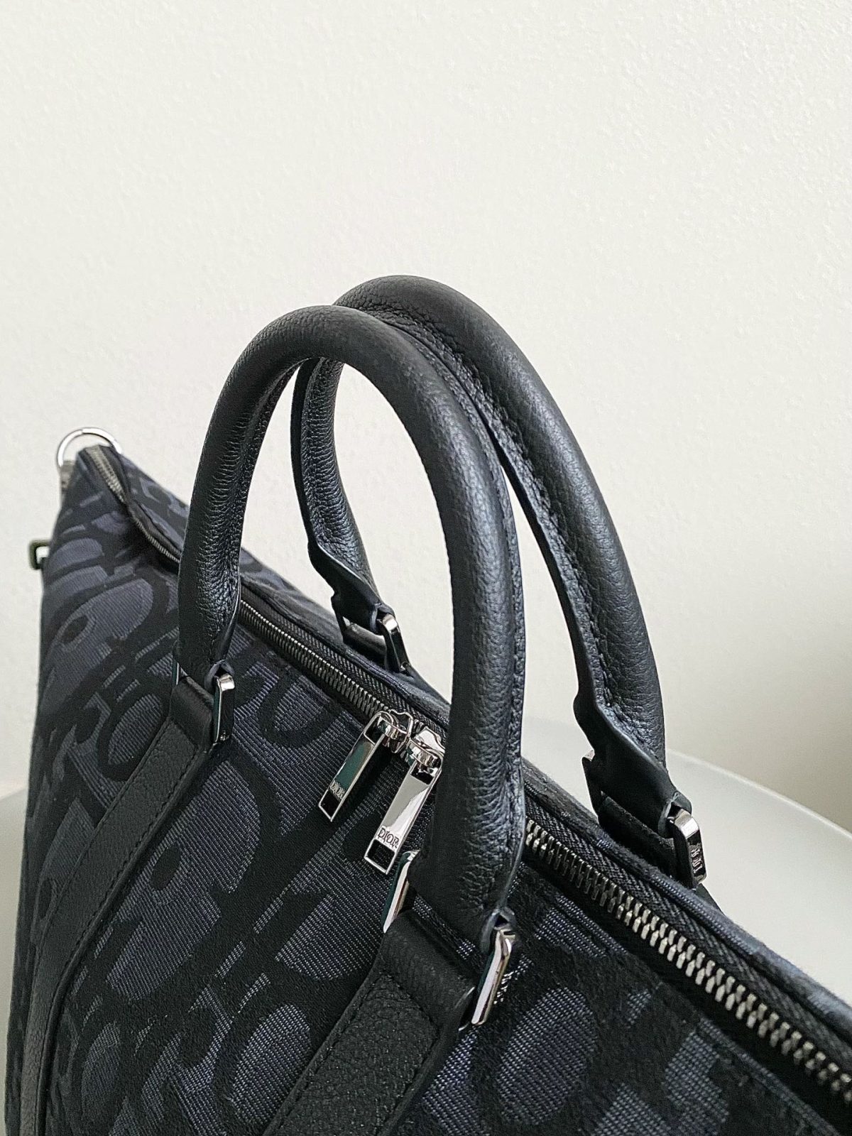 Dior Weekender 40 Travel Bag - Image 3