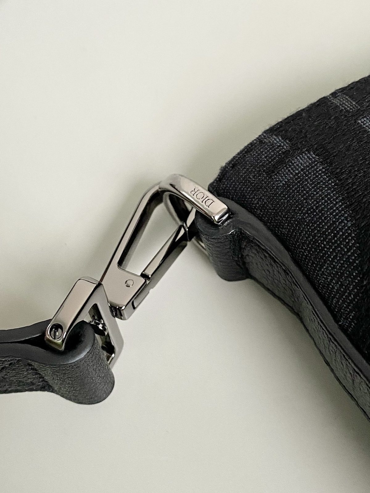 Dior Weekender 40 Travel Bag - Image 7