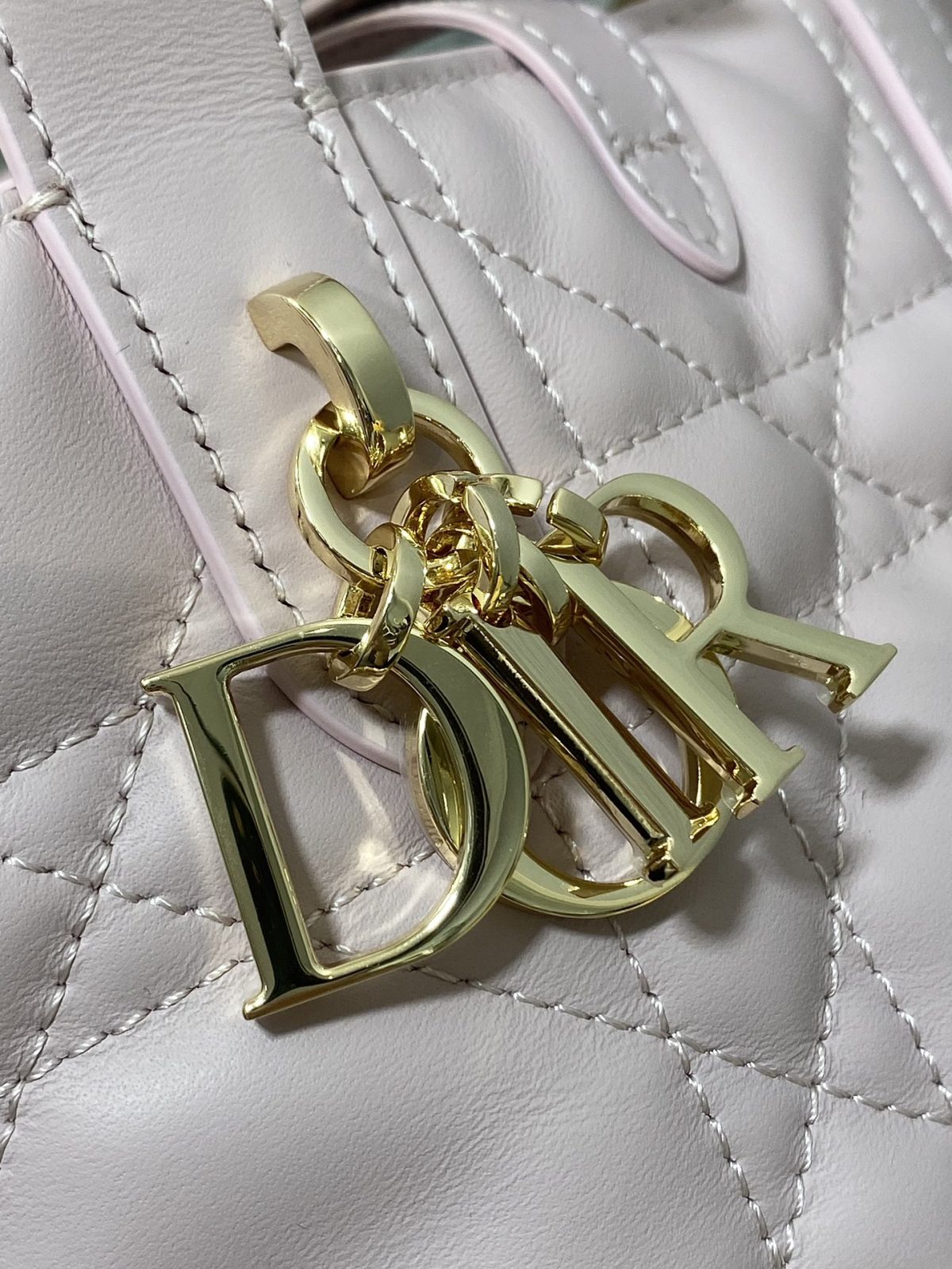 Dior Toujours Vertical Nano Tote Bag - Image 7