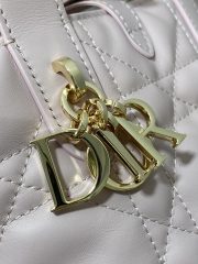 Dior Toujours Vertical Nano Tote Bag - Image 7
