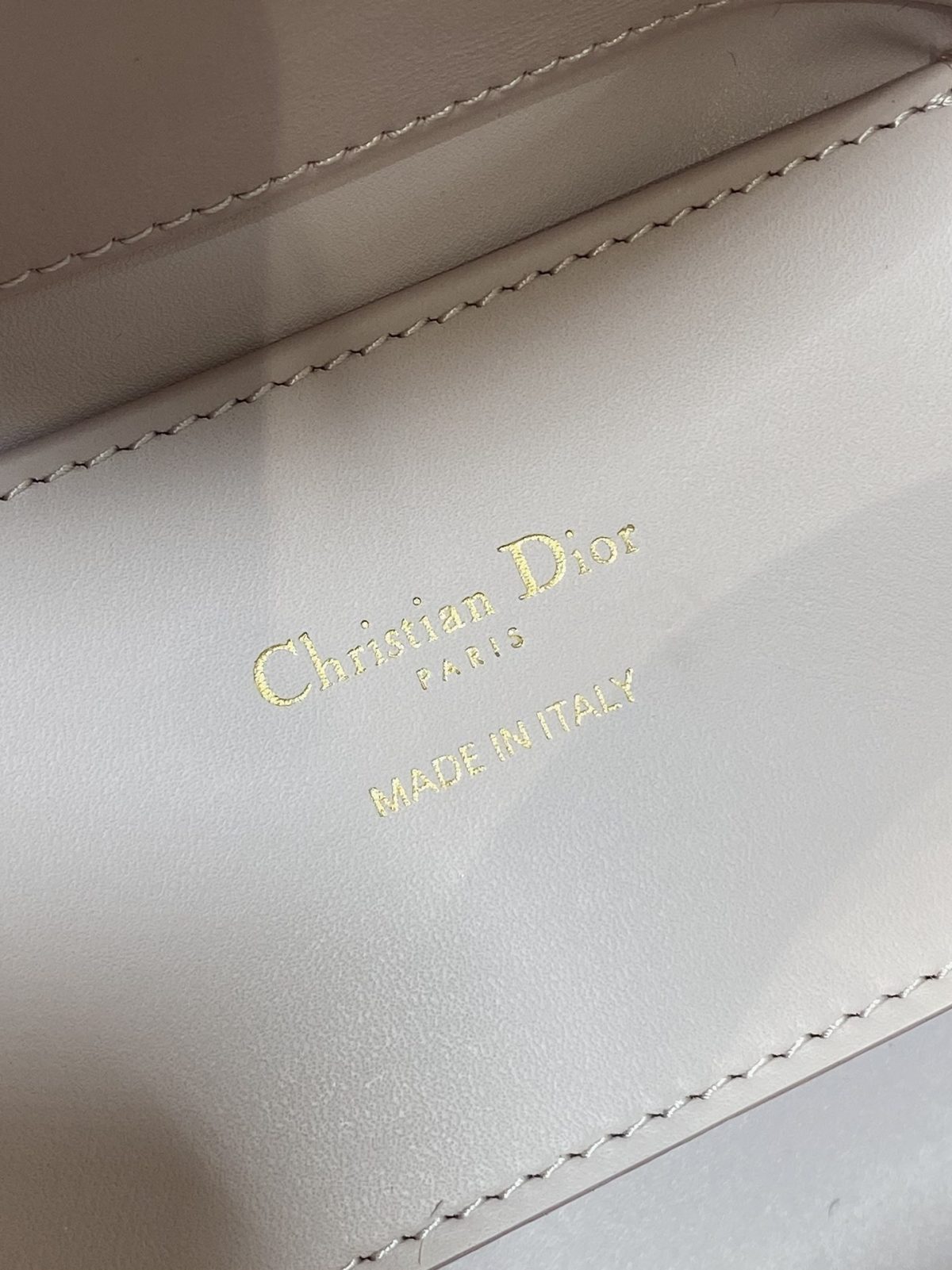 Dior Toujours Vertical Nano Tote Bag - Image 9