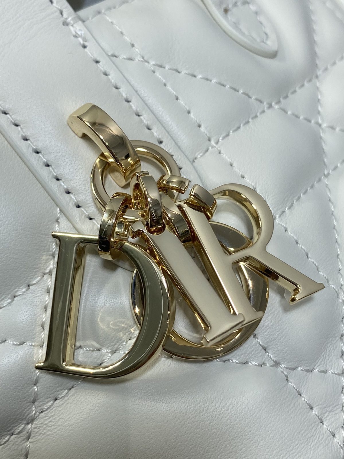 Dior Toujours Vertical Nano Tote Bag - Image 6
