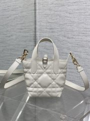 Dior Toujours Vertical Nano Tote Bag - Image 3