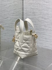 Dior Toujours Vertical Nano Tote Bag - Image 4