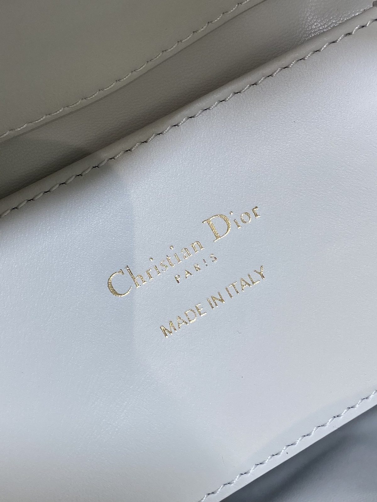 Dior Toujours Vertical Nano Tote Bag - Image 9
