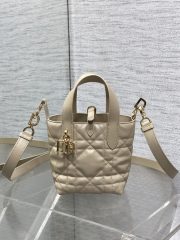 Dior Toujours Vertical Nano Tote Bag - Image 2