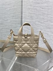 Dior Toujours Vertical Nano Tote Bag - Image 3