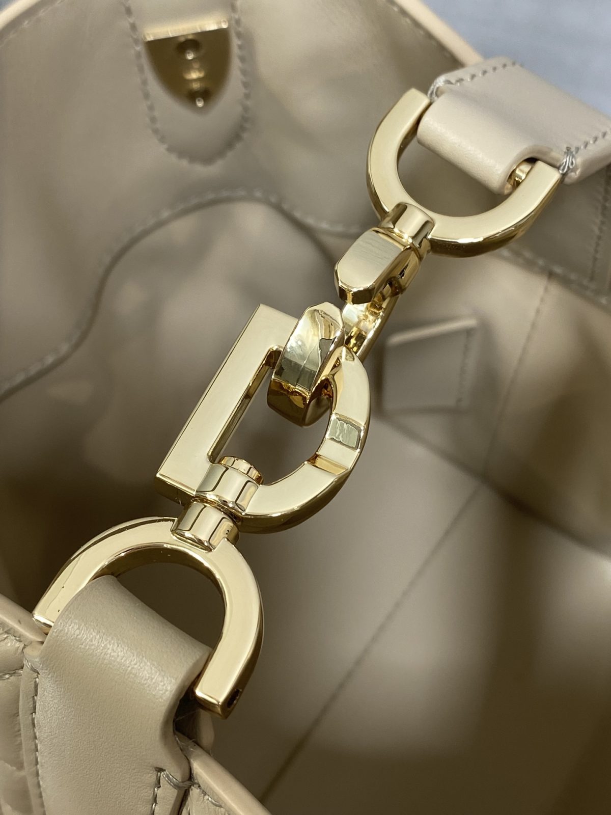 Dior Toujours Vertical Nano Tote Bag - Image 6