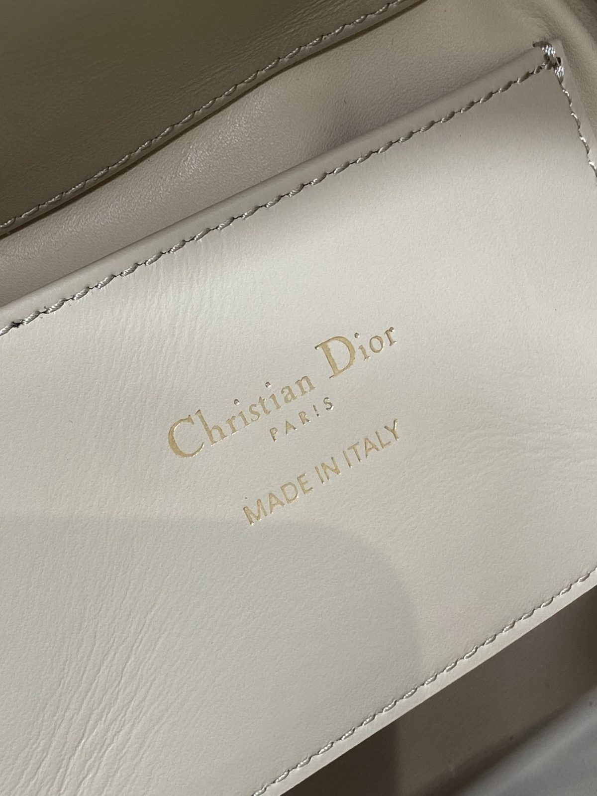 Dior Toujours Vertical Nano Tote Bag - Image 9