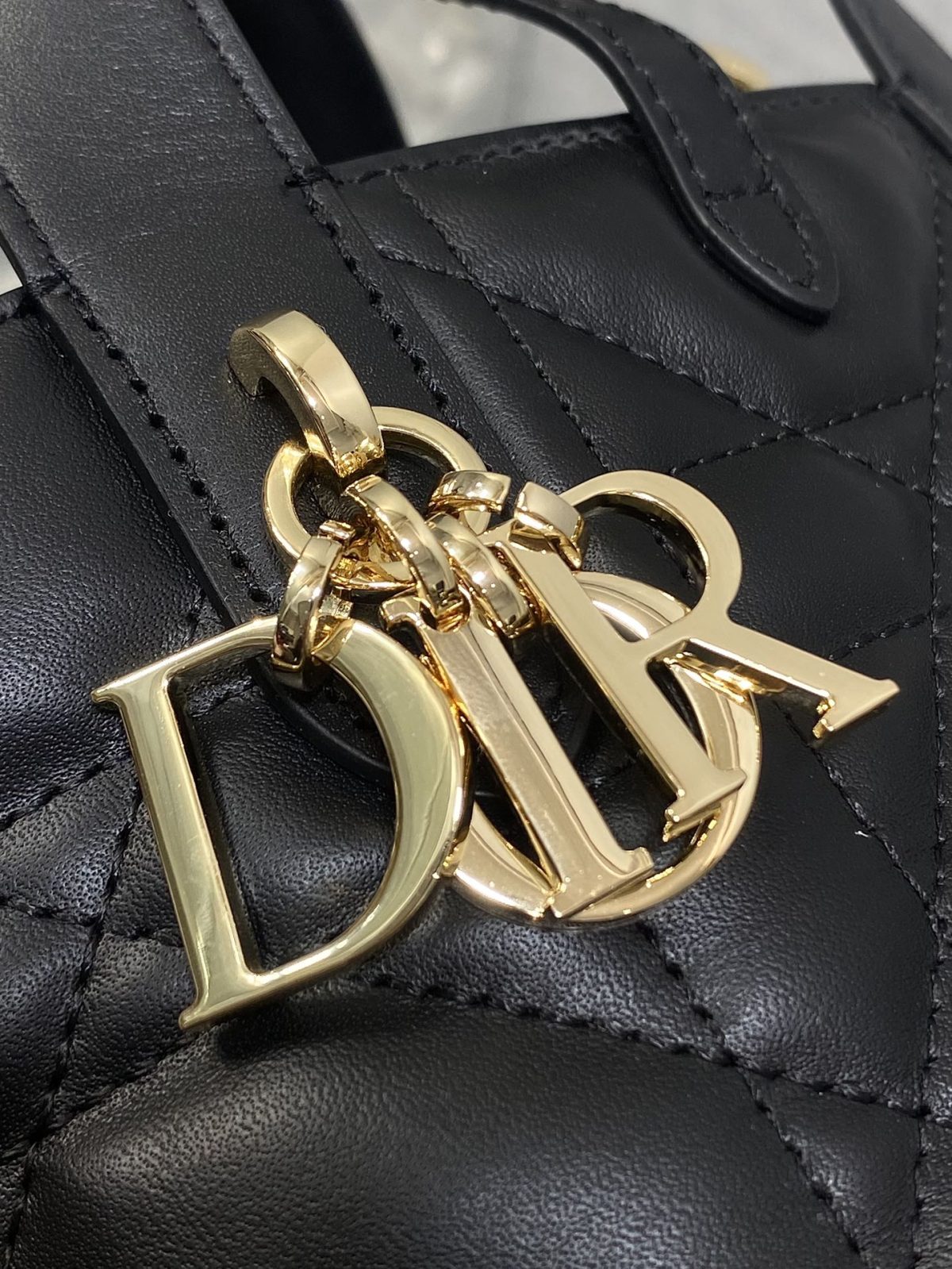 Dior Toujours Vertical Nano Tote Bag - Image 6