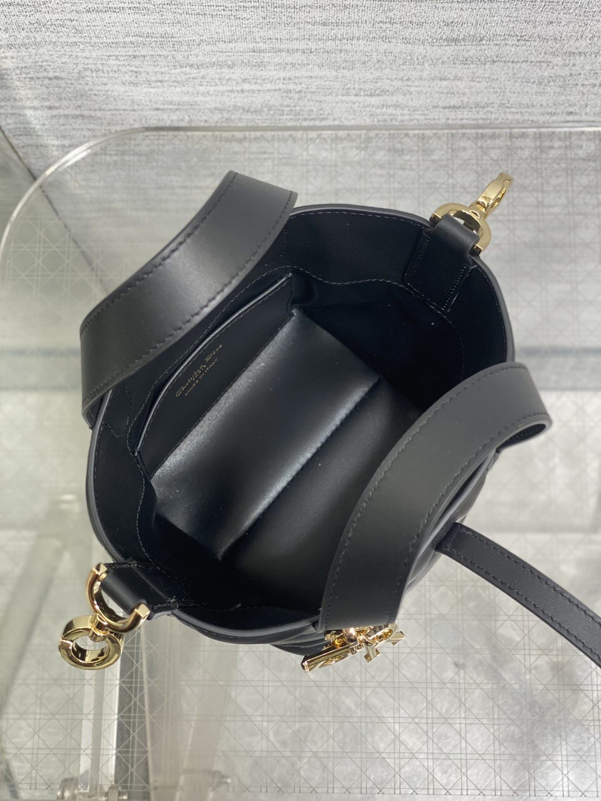 Dior Toujours Vertical Nano Tote Bag - Image 7