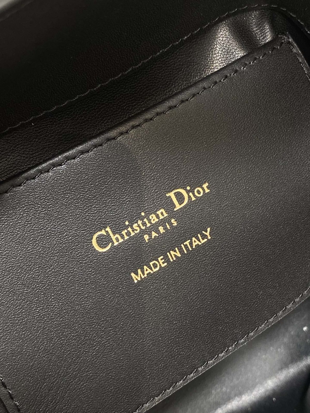 Dior Toujours Vertical Nano Tote Bag - Image 8