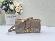 Dior 30 Montaigne East-West Bag with Chain