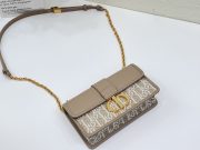 Dior 30 Montaigne East-West Bag with Chain - Image 2