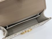 Dior 30 Montaigne East-West Bag with Chain - Image 8