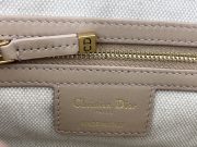 Dior Saddle Bag with Strap - Image 9