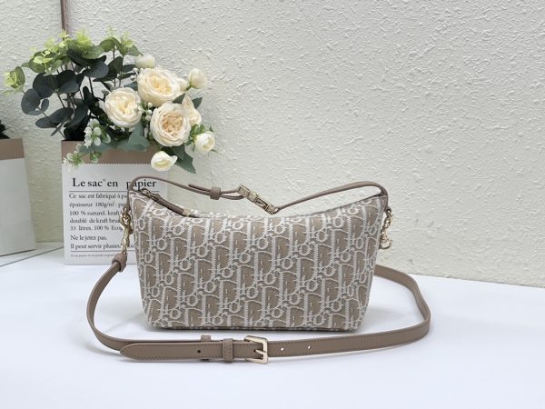 Dior Medium Travel Nomad Bag