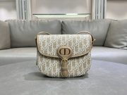 Medium Dior Bobby Bag