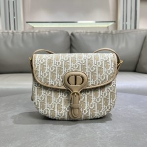 Medium Dior Bobby Bag