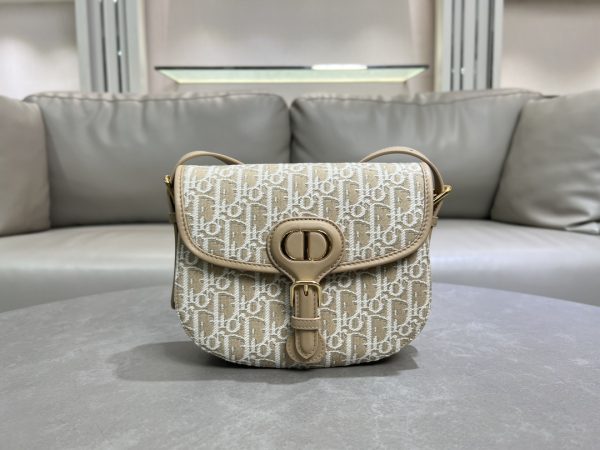 Medium Dior Bobby Bag