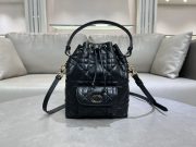 Dior Small Caro Bucket Bag
