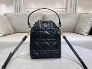 Dior Small Caro Bucket Bag - Image 2