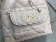Dior Small Caro Bucket Bag - Image 6
