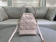 Dior Small Caro Bucket Bag - Image 2